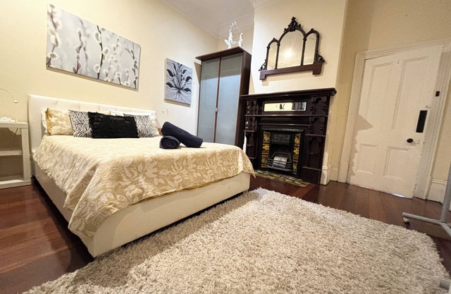 Subiaco 1Bd in Heritage Home Gem!