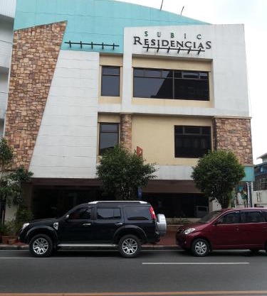 Subic Residencias