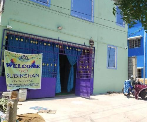 Subikshan Home Stay