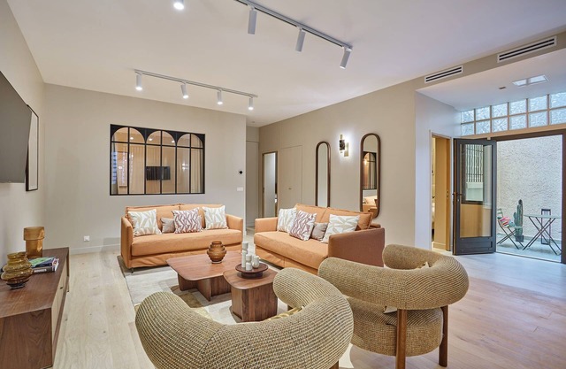 Sublim Apartment 3 Bedrooms Center of Paris
