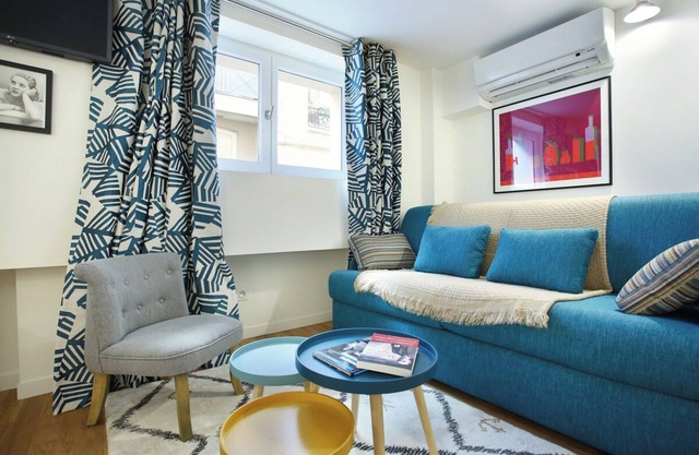 Sublime and new Apartment Le Marais / Beaubourg