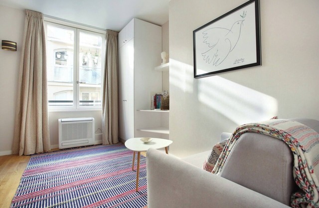 Sublime and new Studio Le Marais / Beaubourg