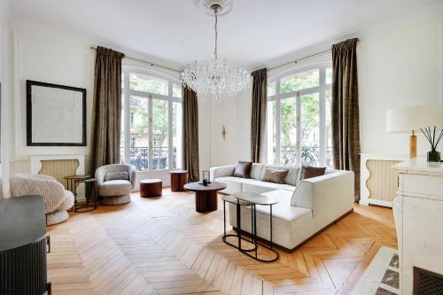 Sublime apartment - 2BR-4P - Arc de Triomphe