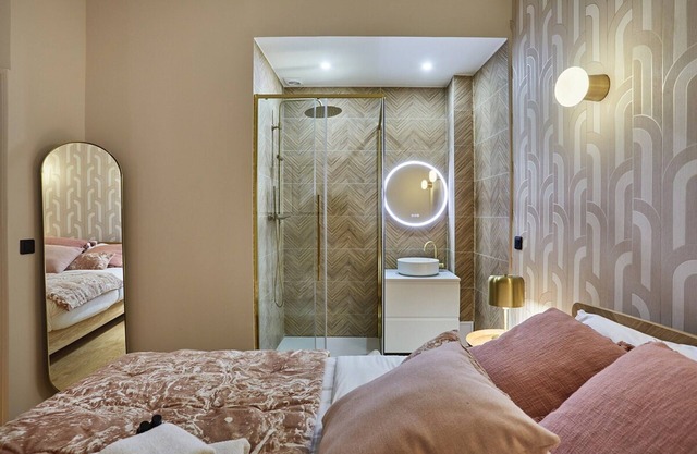 Sublime Apartment Beaubourg/le Marais