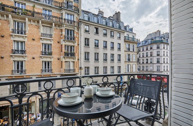 Sublime Apartment in the Heart of Paris