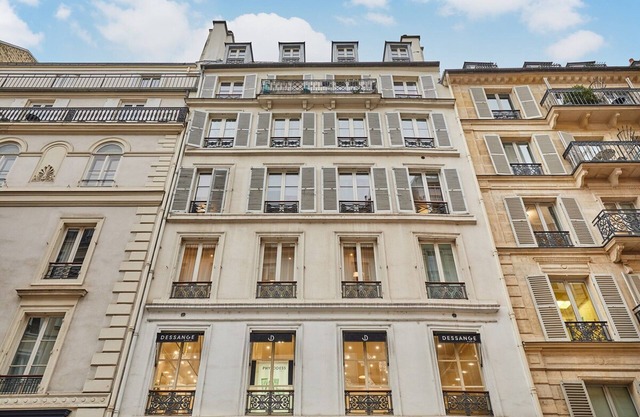 Sublime Apartment Rue Royale/madeleine