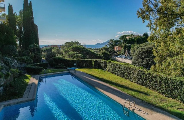 Sublime appartement vue mer