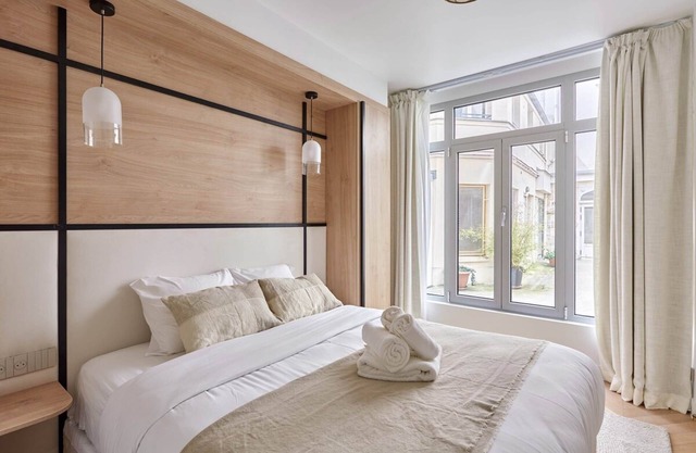 Sublime Flat in the Centre of Paris/montorgueil