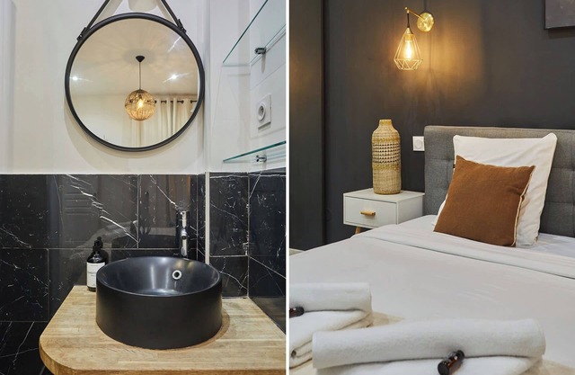 Sublime Flat in the Centre of Paris by Studioprestige