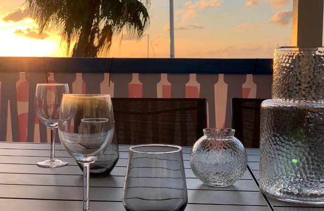 Sublime Loft au Coeur de Marigot, face de Anguilla