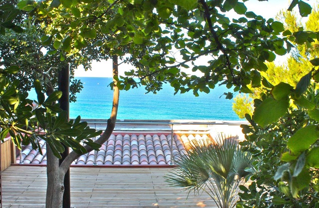 Sublime MAISONETTE no adjunto 2 terrazas FRONT DE MER y playa, Marsella
