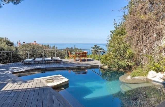 Sublime Villa Avec Piscine et vue Mer/marseille Idéal JO 2024