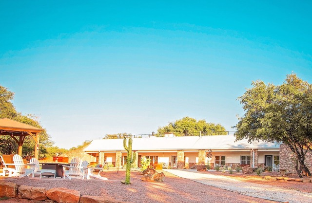 Subterranean Home-meaning built on side of a hill