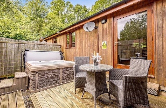 Alojamiento de 2 habitaciones en Cartmel