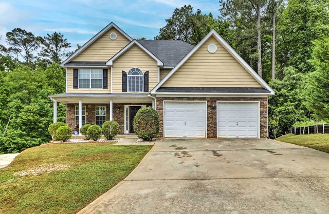 ¡NUEVO! Lovely Atlanta House - Minutos al centro de la ciudad!