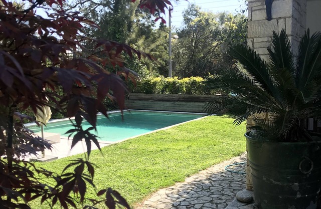Suburban Villa with Pool&Garden