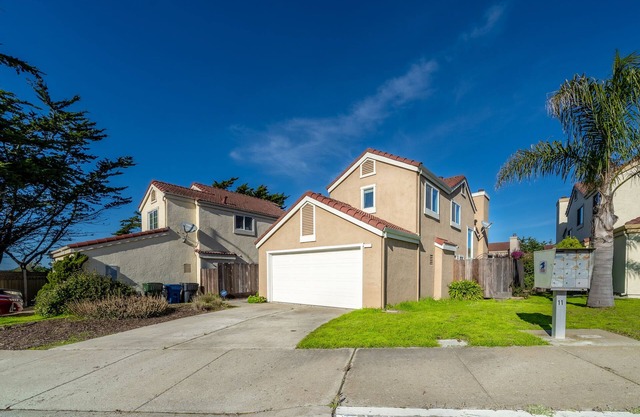 Succulents & Seashells – Coastal Paradise! Beautiful Private Yard, Walk to Beach