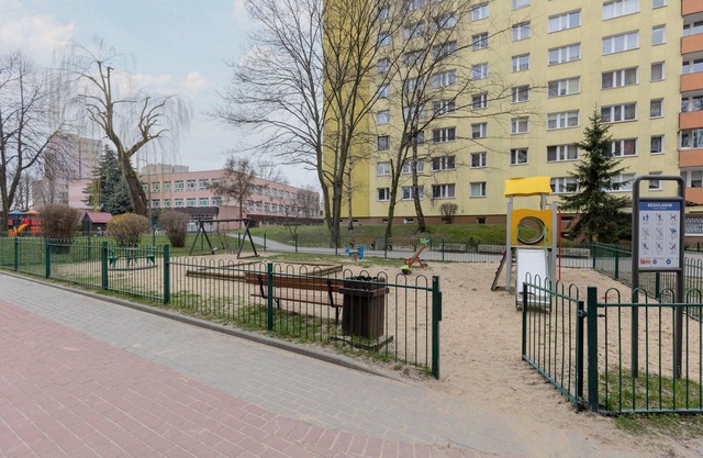 Cheerful Apartment | Pet-Friendly | Warsaw