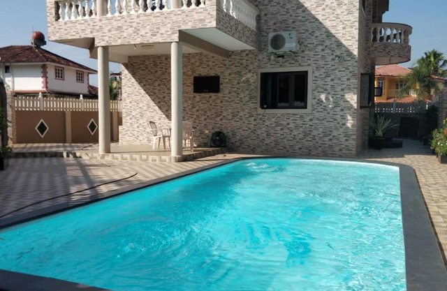 Suchi's Villa Modern, clean pool villa in South Goa