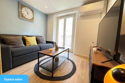SUD PASSION - Ferrer Nine - cosy avec balcon