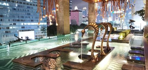 Sudirman Suites Apartment Central Jakarta
