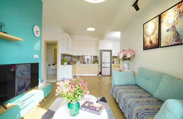 Sue homestay Ecopark
