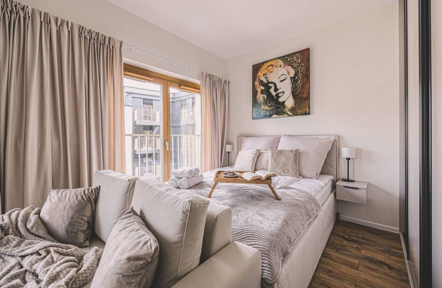 Suerte in Bydgoszcz With 1 Bedrooms and 1 Bathrooms