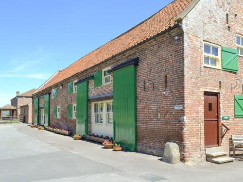 Suffolk Punch Cottage