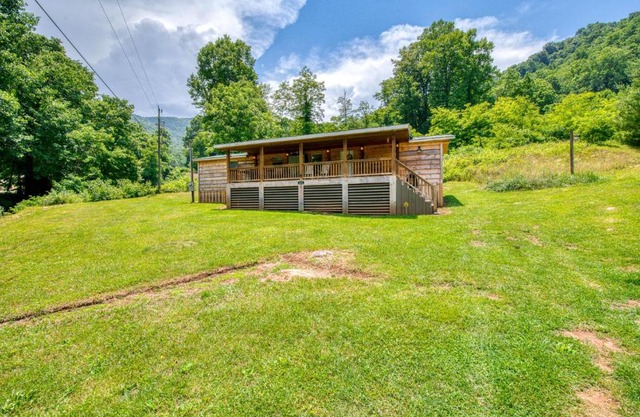 Sugar Creek Cabin