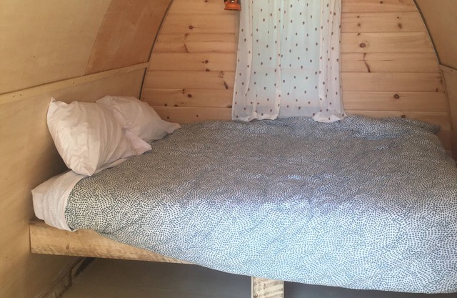 Sugar Maple Camping Pod