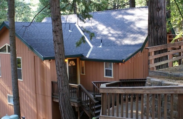 Cabaña Sugar Pine, quedan algunas fechas de verano!