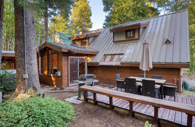 Sugar Point by AvantStay | Tahoe Cabin w/ Hot Tub