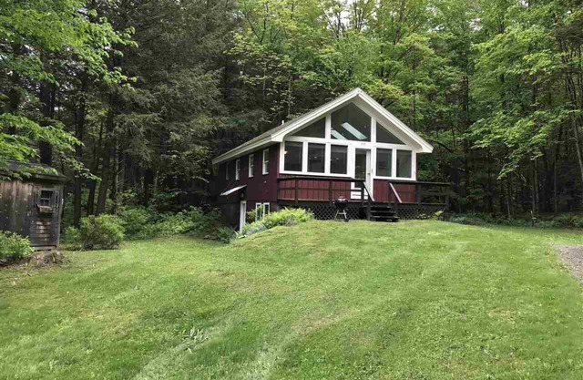 Sugarbush Chalet- cerca de todo, privado y tranquilo.