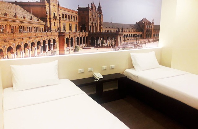 Sugbutel Family Hotel Cebu powered by Cocotel