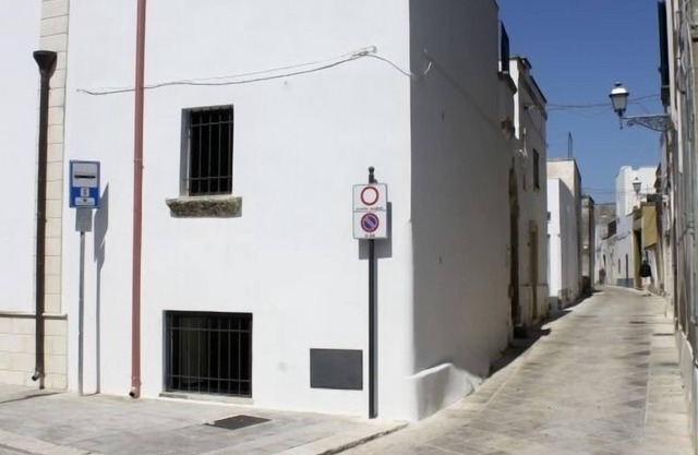 Atractivo e íntimo Casina a pocos kilómetros del mar.