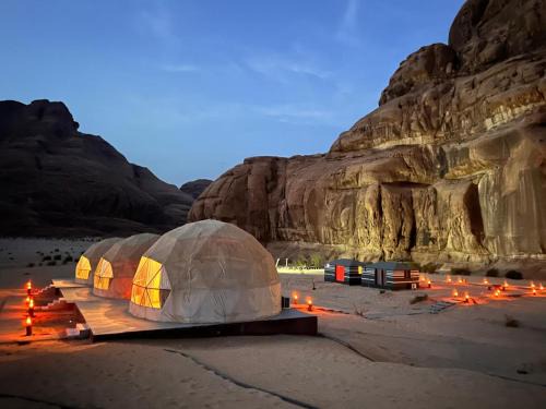 Suhail Luxury Camp Wadi Rum