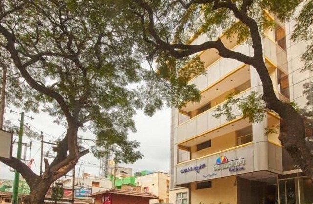 Suhashini Palace