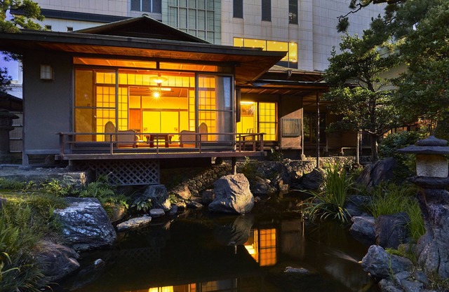 Suisui Garden Ryokan
