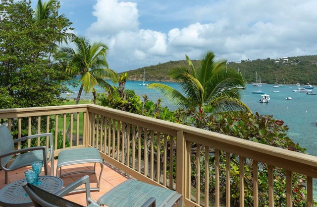 Suite 13C - Gallows Point Resort Harbor View Upper 1BR by Suite St. John Villas