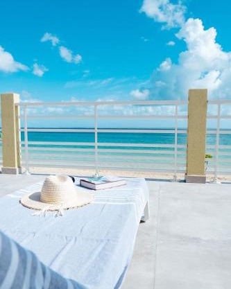 Suite 2 Mogador Residence, 2BR, brand-new, rare and luxury, sea view