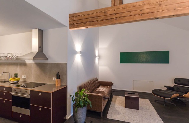Suite 3, hasta 4 personas, balcón, dúplex, 120m²