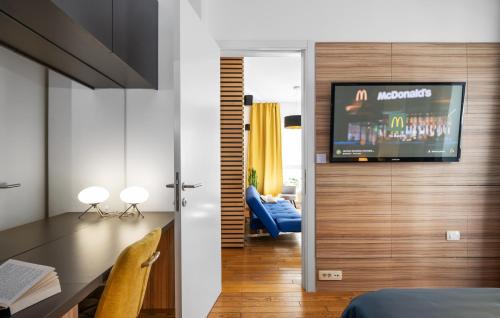 SUITE 53 Sibenik apartment & underground garage parking