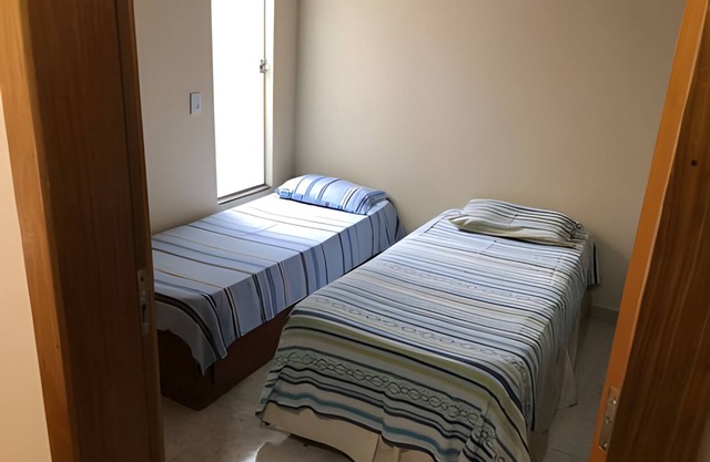 Suite 7 · Suíte Exclusiva Cama de Casal + Cama Solteiro VII