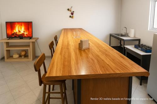 Suite #8 cerca de Auto Mex-Qro.