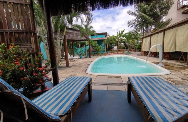 Suite "Amor" in a quiet and cozy inn with swimming pool