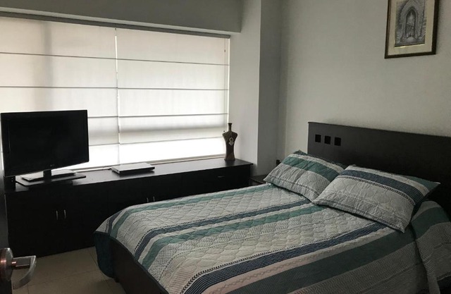 Suite amoblada súper cómoda