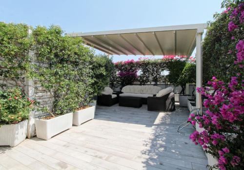 Suite Anita Via Veneto - Luxury apartment in Rome City Center with Terrace
