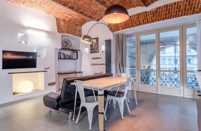 Suite Apartment in Torino