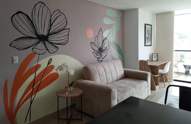 Suite Art ,exclusivo apartaestudio.