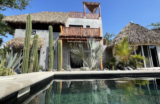 Suite Bali Casa Mexibali Troncones